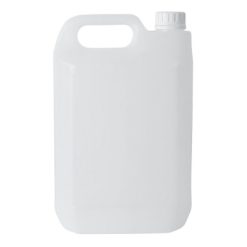 Promo ⌛ Sealants And Tools Direct Multi Use 5 Litre HDPE Plastic Jerry Can Screw Top Storage Container ????