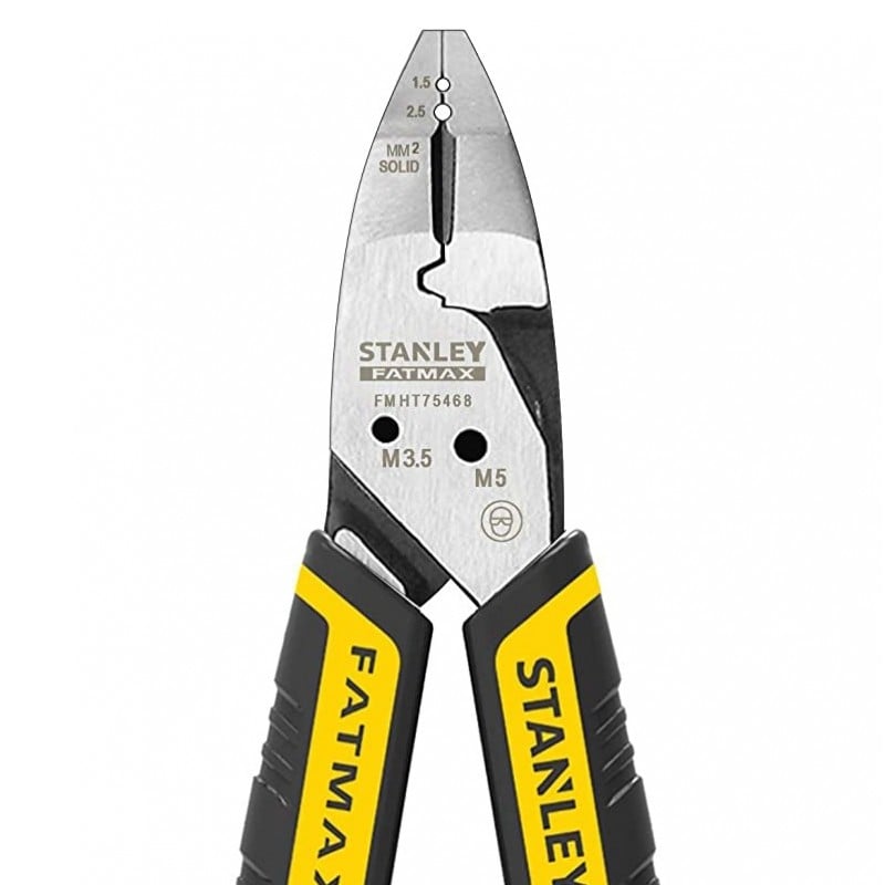 Buy ???? Stanley Tools Stanley Fatmax STA075468 5 In 1 Side Cutter Pliers Electritions ???? 4 Buy ???? Stanley Tools Stanley Fatmax STA075468 5 In 1 Side Cutter Pliers Electritions ???? - Image 2