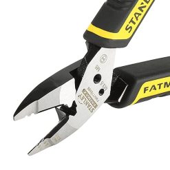 Buy ???? Stanley Tools Stanley Fatmax STA075468 5 In 1 Side Cutter Pliers Electritions ???? 11 Buy ???? Stanley Tools Stanley Fatmax STA075468 5 In 1 Side Cutter Pliers Electritions ???? -Silverline Shop unnamed file 1411