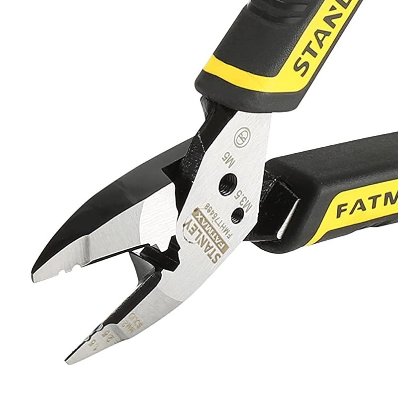 Buy ???? Stanley Tools Stanley Fatmax STA075468 5 In 1 Side Cutter Pliers Electritions ???? 5 Buy ???? Stanley Tools Stanley Fatmax STA075468 5 In 1 Side Cutter Pliers Electritions ???? - Image 3