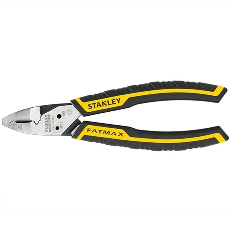 Buy ???? Stanley Tools Stanley Fatmax STA075468 5 In 1 Side Cutter Pliers Electritions ???? 6 Buy ???? Stanley Tools Stanley Fatmax STA075468 5 In 1 Side Cutter Pliers Electritions ???? - Image 4