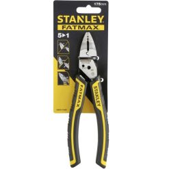Buy ???? Stanley Tools Stanley Fatmax STA075468 5 In 1 Side Cutter Pliers Electritions ???? 13 Buy ???? Stanley Tools Stanley Fatmax STA075468 5 In 1 Side Cutter Pliers Electritions ???? -Silverline Shop unnamed file 1413