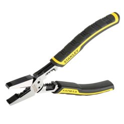 Coupon ⭐ Stanley Tools Stanley Fatmax STA075469 6 In 1 Combination Pliers Electritions ✨ -Silverline Shop unnamed file 1418