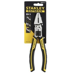 Coupon ⭐ Stanley Tools Stanley Fatmax STA075469 6 In 1 Combination Pliers Electritions ✨ -Silverline Shop unnamed file 1421