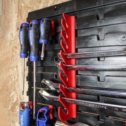 Buy ???? FaithFull Tools Faithfull Tool And Storage Bins Wall Mounted Panel Organiser FAIPAN12KIT ???? -Silverline Shop unnamed file 1433