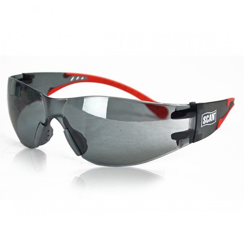 Cheap ???? Scan Flexi Safety Glasses Clear Smoked Twin Pack SCAPPEFSTWIN ???? 4 Cheap ???? Scan Flexi Safety Glasses Clear Smoked Twin Pack SCAPPEFSTWIN ???? - Image 2