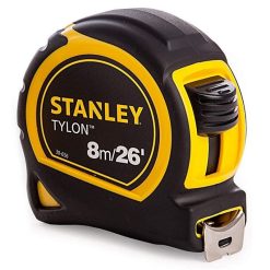 Best deal ???? Stanley Tools Stanley Tylon 5m 16ft And 8m 26ft Twin Tape Measure Set STHT9-98985 ???? -Silverline Shop unnamed file 1471