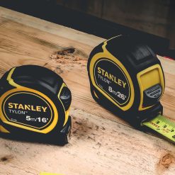 Best deal ???? Stanley Tools Stanley Tylon 5m 16ft And 8m 26ft Twin Tape Measure Set STHT9-98985 ???? -Silverline Shop unnamed file 1478