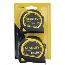 Best deal ???? Stanley Tools Stanley Tylon 5m 16ft And 8m 26ft Twin Tape Measure Set STHT9-98985 ???? -Silverline Shop unnamed file 1479