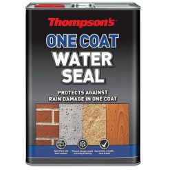 Buy ???? Thompsons One ???? Coat Water Seal Masonry Stone Wood 5 Litre RSLTWSU5L ????