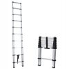 Coupon ???? Zarges 2.9m Soft Close Telescopic Work Adjustable Ladder 100599 ✔️ -Silverline Shop unnamed file 1490
