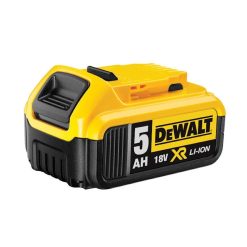 Promo ???? Dewalt Tools Dewalt DCB184 XR Cordless Tool Slide Battery Pack 18V 5.0ah Li-Ion ????