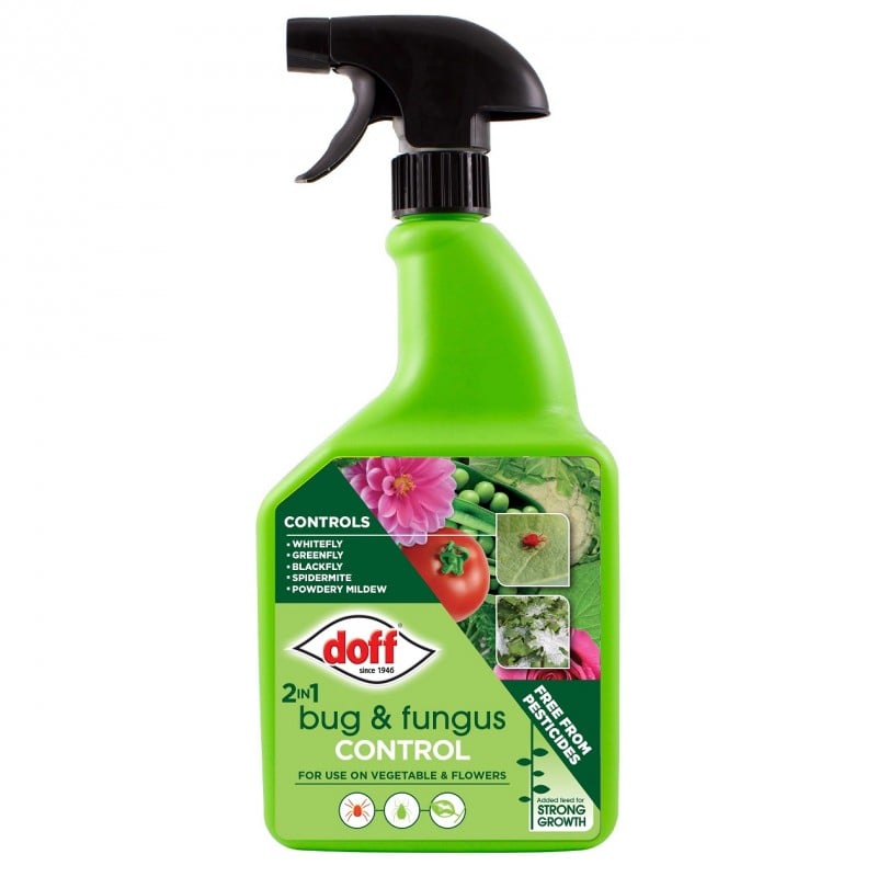 Hot Sale ???? Doff Universal Plant Bug Killer Mildew Fungus Control 1 Litre SCAAOODPK ???? 3 Hot Sale ???? Doff Universal Plant Bug Killer Mildew Fungus Control 1 Litre SCAAOODPK ????