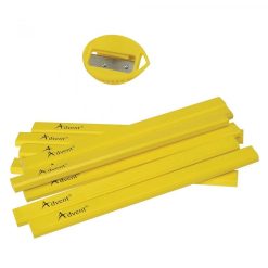 New ???? Advent Tools Carpenters Pencil Markers Sharpener Set ACPTUB10 ???? -Silverline Shop unnamed file 1503