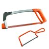 Cheap ⌛ Bahco Tools Bahco 317 Hacksaw And Junior Hack Saw Twin Set BAH317 BAH239 ????