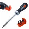Best deal ⌛ Bahco Tools Bahco 808050 Ratchet Screwdriver And Mixed Bit Set BAH808050 ???? -Silverline Shop unnamed file 1509