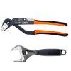 Wholesale ???? Bahco Tools Bahco Adjustable 9031 ???? Wrench + 8224 Waterpump Pliers BAH903124TP ???? -Silverline Shop unnamed file 1516