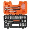Best reviews of ???? Bahco Tools Bahco BAHS240 S240 Socket Set 1/2 Inch 24 Piece XMS2212SS ???? -Silverline Shop unnamed file 1525