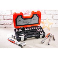 Best reviews of ???? Bahco Tools Bahco BAHS240 S240 Socket Set 1/2 Inch 24 Piece XMS2212SS ???? 13 Best reviews of ???? Bahco Tools Bahco BAHS240 S240 Socket Set 1/2 Inch 24 Piece XMS2212SS ???? -Silverline Shop unnamed file 1529