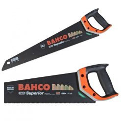 Buy ???? Bahco Tools Bahco Superior Friction ???? Coated Hand Saw 22in 9tpi BAH260022XT ⌛