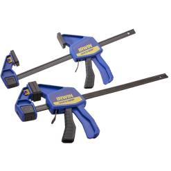 Buy ???? Irwin Tools Irwin 300mm Quick Grip One Handed Trigger Clamp 2pk T5122QCEL7 ???? -Silverline Shop unnamed file 156