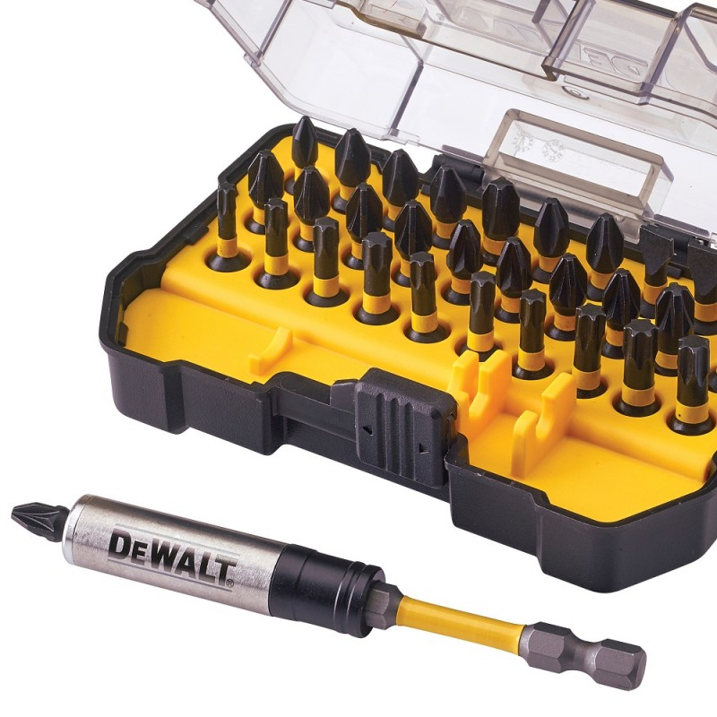 Best Pirce ???? Dewalt Tools DEWALT DT70587T Flex Torque Impact Bit 32pc Set XMS22TORQ32 ???? 4 Best Pirce ???? Dewalt Tools DEWALT DT70587T Flex Torque Impact Bit 32pc Set XMS22TORQ32 ???? - Image 2