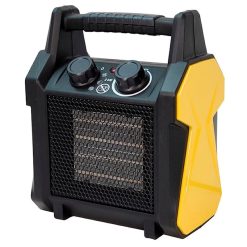 Best Sale ???? FaithFull Tools Faithfull 2kw Ceramic Electric Fan Space Heater Blower FPPHEAT2KWC2 ✨