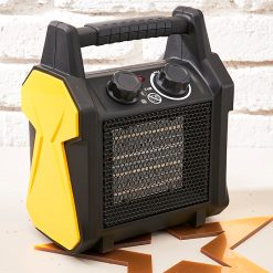 Best Sale ???? FaithFull Tools Faithfull 2kw Ceramic Electric Fan Space Heater Blower FPPHEAT2KWC2 ✨ -Silverline Shop unnamed file 1573