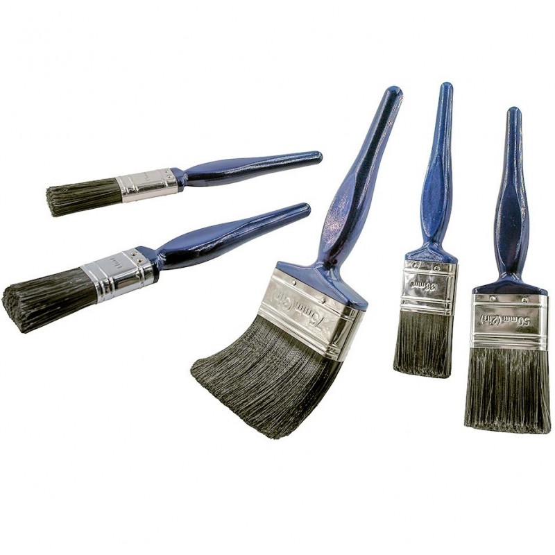 Brand new ✨ FaithFull Tools Faithfull Decorators Paint Brush 10pc Mixed Set FAIPBUSET10 ???? 4 Brand new ✨ FaithFull Tools Faithfull Decorators Paint Brush 10pc Mixed Set FAIPBUSET10 ???? - Image 2