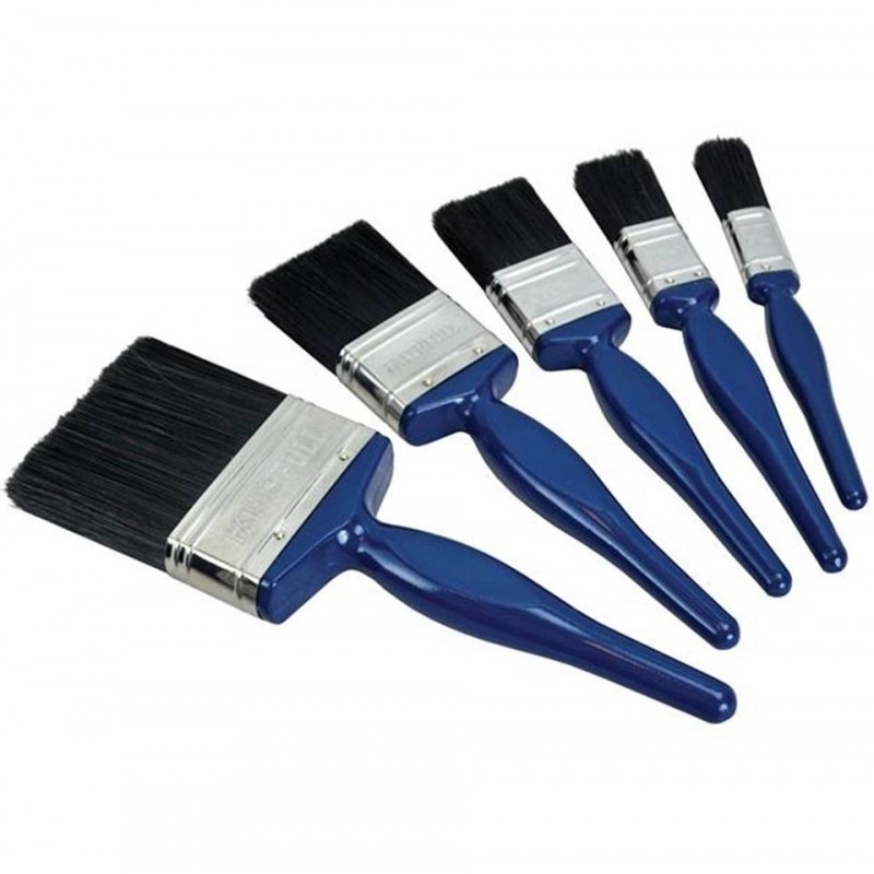 Brand new ✨ FaithFull Tools Faithfull Decorators Paint Brush 10pc Mixed Set FAIPBUSET10 ???? 5 Brand new ✨ FaithFull Tools Faithfull Decorators Paint Brush 10pc Mixed Set FAIPBUSET10 ???? - Image 3