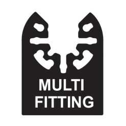 Cheapest ???? FaithFull Tools Faithfull FAIMFKIT12 Multi Tool Function Saw Blade 12pc Set XMS22MULTI12 ???? -Silverline Shop unnamed file 1615