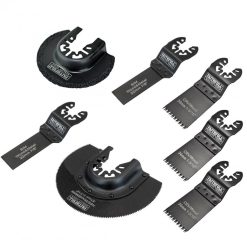 Best deal ???? FaithFull Tools Faithfull FAIMFKIT7 Multi Tool Function Saw Blade 7pc Set XMS22MULTI7 ???? -Silverline Shop unnamed file 1621