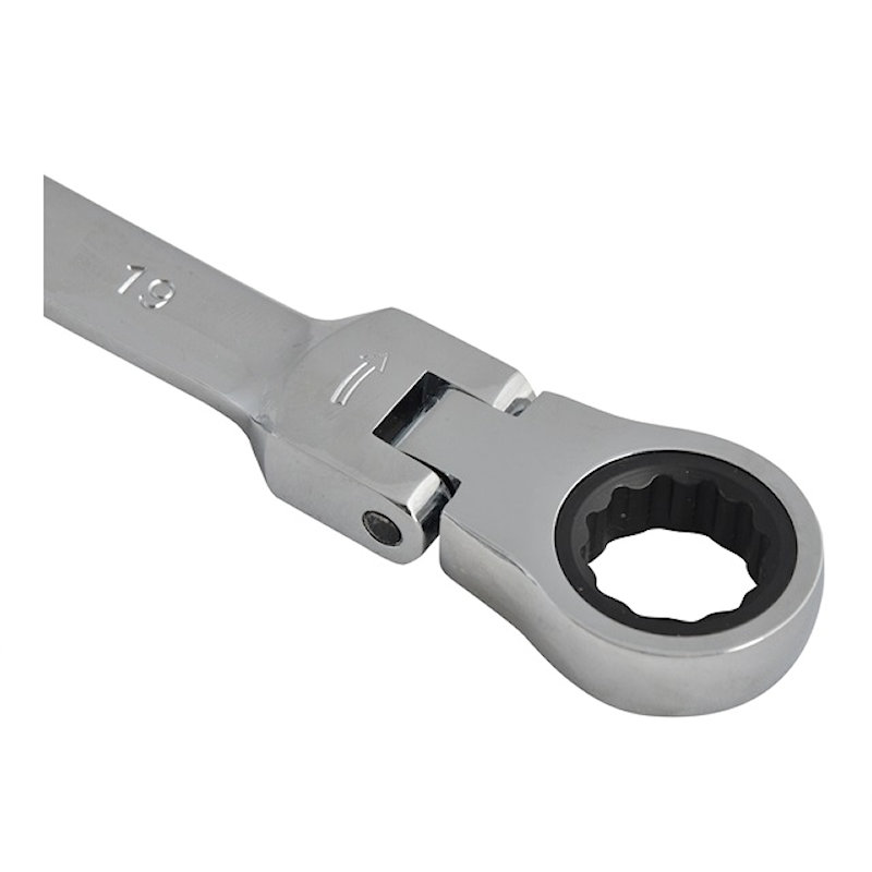 Best deal ???? FaithFull Tools Faithfull FAISPARAT6R Hinged Ratchet 6 Spanner Set XMS22RATSPAN ???? 7 Best deal ???? FaithFull Tools Faithfull FAISPARAT6R Hinged Ratchet 6 Spanner Set XMS22RATSPAN ???? - Image 5