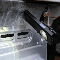 Best Sale ⭐ Lighthouse Torches Lighthouse Rechargeable Elite Mini LED Magnetic Torch Belt Lamp XMS22MINILMP ???? -Silverline Shop unnamed file 164