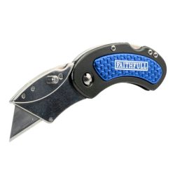 Deals ???? FaithFull Tools Faithfull FAITKUTILITY Folding Lock Back Utility Knife Red Orange Blue ???? -Silverline Shop unnamed file 1648