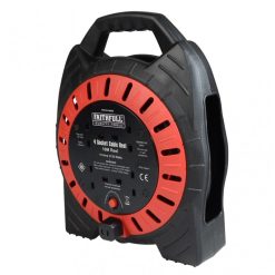 Hot Sale ???? FaithFull Tools Faithfull FPPCR10MSE Slim Body Electric Cable Reel 10m XMS2210CABLE ???? -Silverline Shop unnamed file 1656