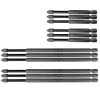 Best Pirce ⭐ FaithFull Tools Faithfull Long PZ2 PH2 75mm 150mm Screwdriver Impact Bits XMS22IMPLONG ❤️ -Silverline Shop unnamed file 1664