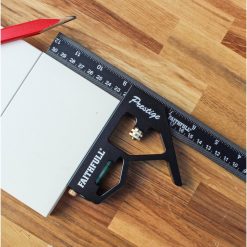 Coupon ✨ FaithFull Tools Faithfull Prestige FAICS300TCNC Combination Square 150mm - 300mm XMS22SQTWIN ???? -Silverline Shop unnamed file 1684