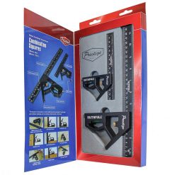 Coupon ✨ FaithFull Tools Faithfull Prestige FAICS300TCNC Combination Square 150mm - 300mm XMS22SQTWIN ???? -Silverline Shop unnamed file 1685