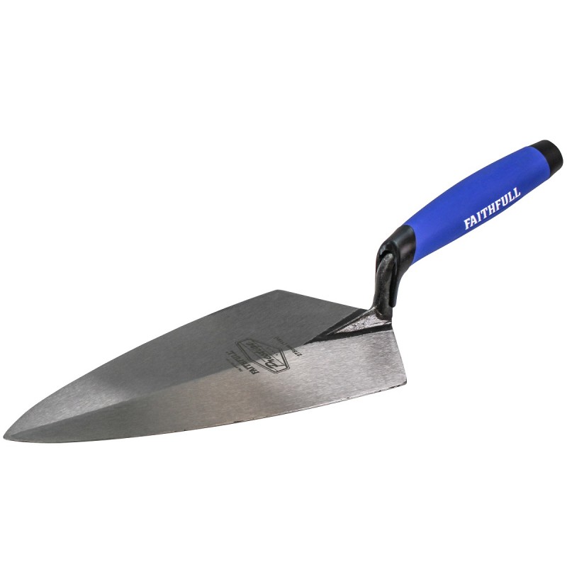 Best Sale ???? FaithFull Tools Faithfull Prestige FAIPTFSET4 Pro Builders Brick Trowel 4pc Set ???? 4 Best Sale ???? FaithFull Tools Faithfull Prestige FAIPTFSET4 Pro Builders Brick Trowel 4pc Set ???? - Image 2