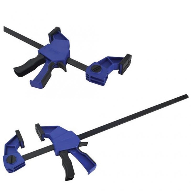 Cheapest ???? FaithFull Tools Faithfull XMS22CLMP230 Trigger Bar Clamp Spreader 300mm 12 Inch FAIBCS12200 ???? 3 Cheapest ???? FaithFull Tools Faithfull XMS22CLMP230 Trigger Bar Clamp Spreader 300mm 12 Inch FAIBCS12200 ????