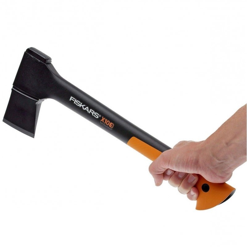 Hot Sale ???? Fiskars Chopping Multi Purpose Premium Axe X10 1015619 ???? 3 Hot Sale ???? Fiskars Chopping Multi Purpose Premium Axe X10 1015619 ????