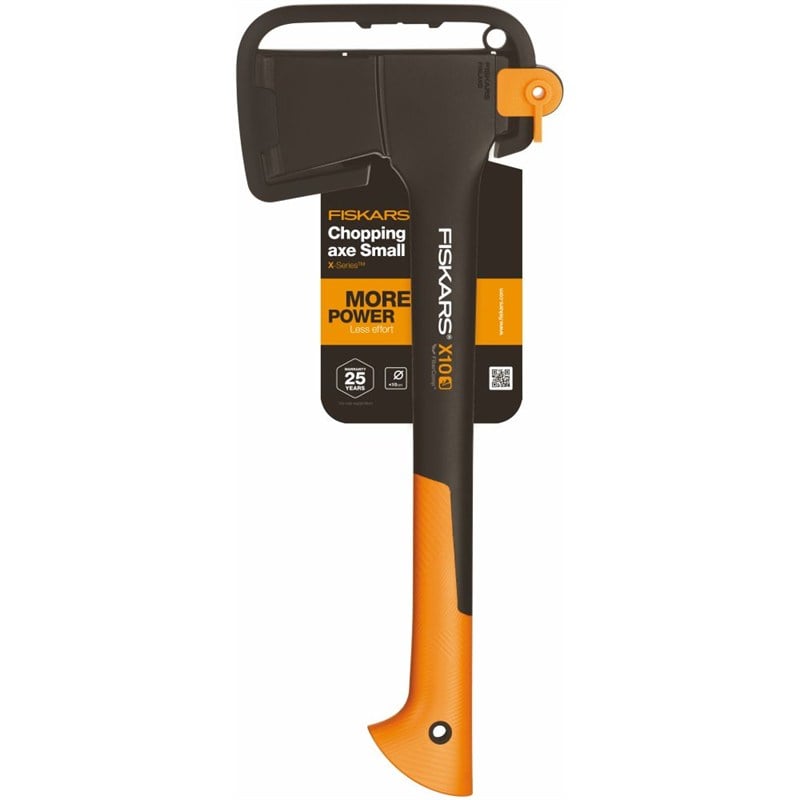 Hot Sale ???? Fiskars Chopping Multi Purpose Premium Axe X10 1015619 ???? 4 Hot Sale ???? Fiskars Chopping Multi Purpose Premium Axe X10 1015619 ???? - Image 2