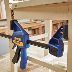 Buy ???? Irwin Tools Irwin 300mm Quick Grip One Handed Trigger Clamp 2pk T5122QCEL7 ???? -Silverline Shop unnamed file 1723