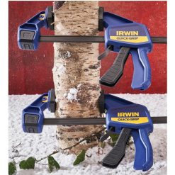 Buy ???? Irwin Tools Irwin 300mm Quick Grip One Handed Trigger Clamp 2pk T5122QCEL7 ???? -Silverline Shop unnamed file 1724
