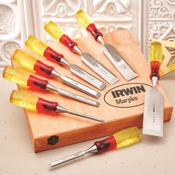 Cheapest ???? Irwin Tools Irwin Marples MAR373S8 Split Proof Wood Chisel 8pc Set XMS22CHISET8 ???? -Silverline Shop unnamed file 1731