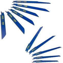 Buy ???? Irwin Tools Irwin Recip Sabre Reciprocating 11pc Mixed Saw Blade Set XMS22RECIP11 ❤️
