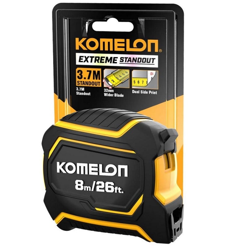 Buy ✨ Komelon PWB82E Extreme Standout 8m Tape Measure XMS228MTAPE ???? 3 Buy ✨ Komelon PWB82E Extreme Standout 8m Tape Measure XMS228MTAPE ????