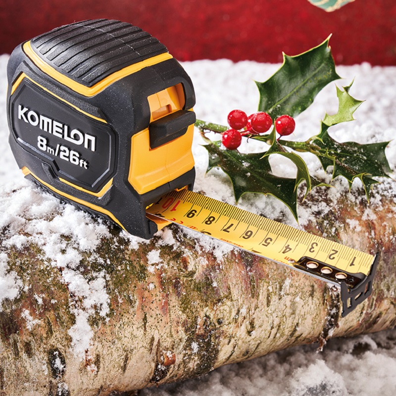 Buy ✨ Komelon PWB82E Extreme Standout 8m Tape Measure XMS228MTAPE ???? 4 Buy ✨ Komelon PWB82E Extreme Standout 8m Tape Measure XMS228MTAPE ???? - Image 2