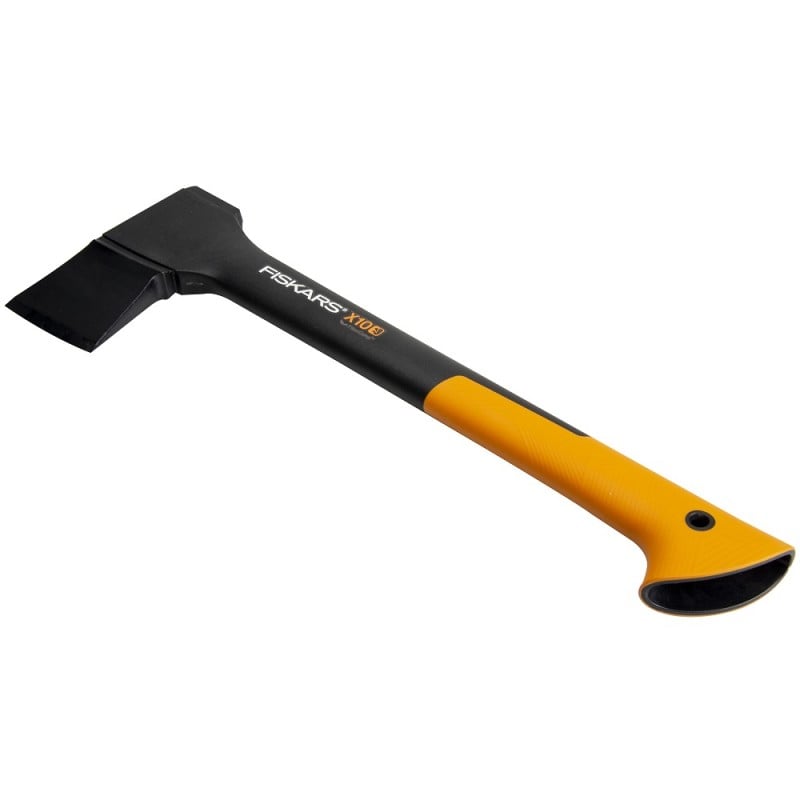 Hot Sale ???? Fiskars Chopping Multi Purpose Premium Axe X10 1015619 ???? 7 Hot Sale ???? Fiskars Chopping Multi Purpose Premium Axe X10 1015619 ???? - Image 5